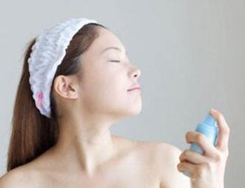 定妆喷雾在散粉后用吗，能代替散粉吗