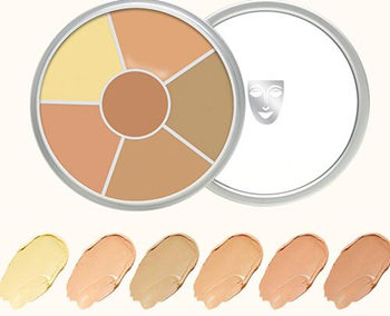 遮斑力度最强的遮瑕膏，快来围观  遮瑕膏 遮斑 彩妆 第4张