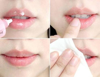 8种方法教你如何保持口红不掉色  口红 方法 不掉色 彩妆 第3张