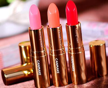 日系丰唇口红推荐，打造水嘟嘟双唇  日系 丰唇 口红 彩妆 第5张