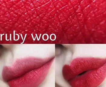 复古红色口红适合什么人  口红 复古红色 彩妆 第5张