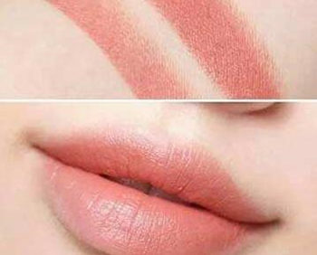 mac适合黄皮素颜的色号，必种草的友好颜色  mac 黄皮 素颜 口红 彩妆 第5张