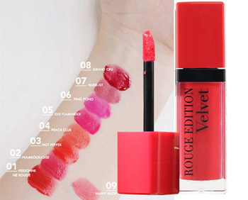 哑光唇釉哪个牌子好，平价的唇釉推荐  哑光 唇釉 平价 彩妆 第4张