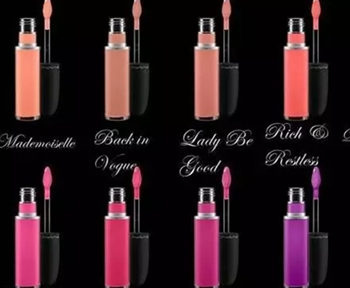 哪个牌子的唇釉不沾杯