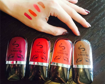 哪个牌子的唇釉不沾杯  唇釉 不沾杯 彩妆 第4张