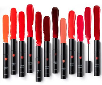 最新唇釉热卖排行榜10强榜单出炉