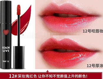 唇色较深适合什么唇釉,推荐两款 唇色 唇釉 彩妆 第5张 唇色较深适合什么唇釉,推荐两款 唇色 唇釉 彩妆 第5张