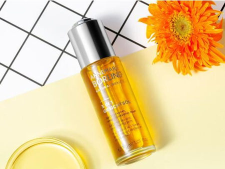 安娜柏林抗蓝光油好用吗，怎么用  安娜柏林 抗蓝光油 抗皱护肤 第5张