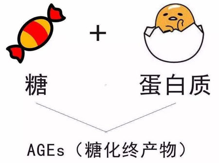 抗糖化和抗氧化的区别有哪些 抗糖化 抗氧化 抗皱护肤 第4张 抗糖化和抗氧化的区别有哪些 抗糖化 抗氧化 抗皱护肤 第4张