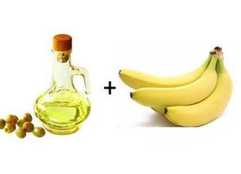 橄榄油加香蕉去法令纹真的管用吗  橄榄油 香蕉 法令纹 抗皱护肤 第4张