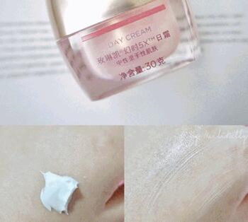 玫琳凯幻时5X日霜怎么样，适合多大年龄用  玫琳凯 日霜 抗皱护肤 第3张