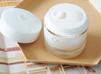 olay青春棉绒霜怎么样，进空气怎么打开