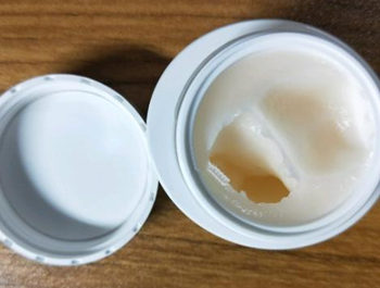 olay青春棉绒霜怎么样，进空气怎么打开  olay 棉绒霜 抗皱护肤 第3张