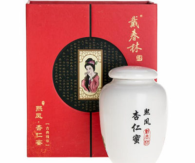 戴春林杏仁蜜可以抗皱吗，价格多少钱