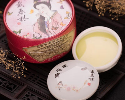 戴春林杏仁蜜可以抗皱吗，价格多少钱  戴春林 杏仁蜜 抗皱护肤 第3张