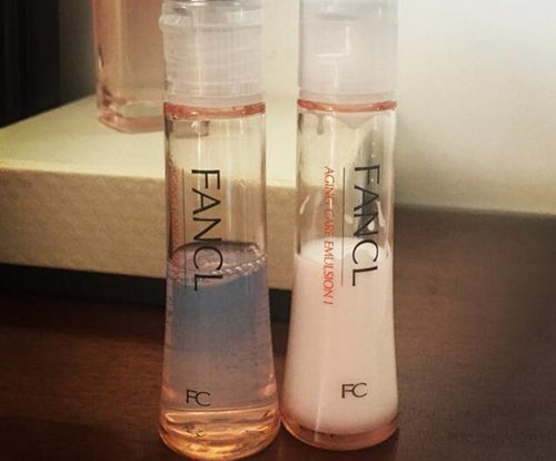 日本30岁抗衰老的水乳种草，初老肌抗皱必选