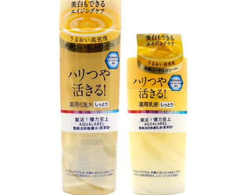 日本30岁抗衰老的水乳种草，初老肌抗皱必选  水乳 日本 30岁 抗衰老 抗皱护肤 第5张