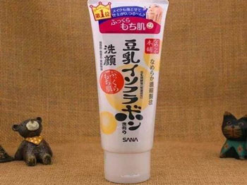 什么洗面奶去皱纹效果好  洗面奶 皱纹 效果 抗皱护肤 第3张