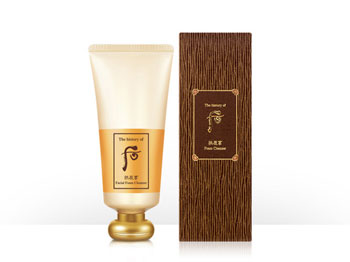 什么洗面奶去皱纹效果好  洗面奶 皱纹 效果 抗皱护肤 第4张