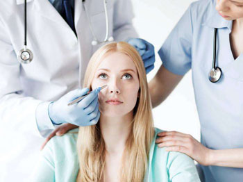 眼皮严重松弛怎么恢复正常  眼皮 抗皱护肤 第5张