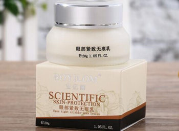 最好的抗衰老眼霜选什么牌子  眼霜 抗衰老 抗皱护肤 第4张