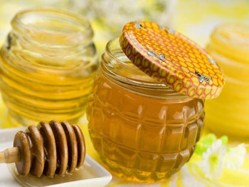 用蜂蜜自制去皱眼霜小配方  眼霜 蜂蜜 配方 抗皱护肤 第4张