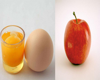 鸡蛋去皱纹最好的方法，五种巧用鸡蛋去皱  鸡蛋 皱纹 抗皱护肤 第3张