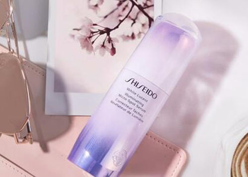 资生堂White，Lucent系列光透耀白祛斑焕颜精华液怎么样  资生堂 精华液 美白祛黄 第2张