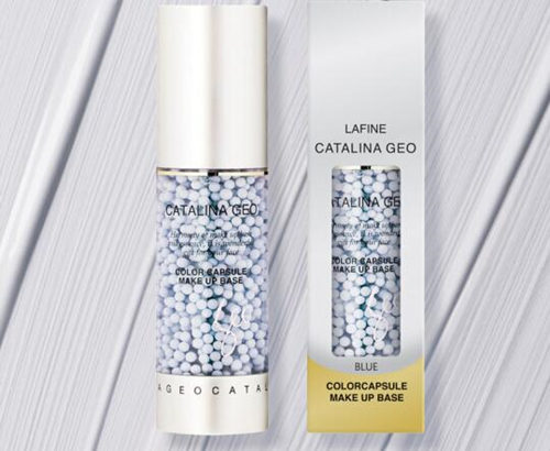 皮肤黄用蓝色隔离吗，推荐几款好用蓝色隔离  皮肤黄 蓝色隔离 美白祛黄 第3张