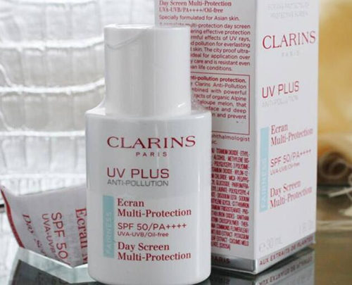 皮肤黄用蓝色隔离吗，推荐几款好用蓝色隔离  皮肤黄 蓝色隔离 美白祛黄 第5张