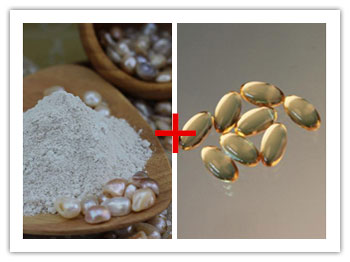 珍珠粉加什么去黄效果好  珍珠粉 效果 美白祛黄 第3张