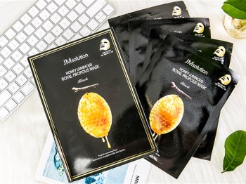 蜂蜜去黄面膜哪个牌子好，温和亮白五款  蜂蜜 面膜 牌子 美白祛黄 第2张