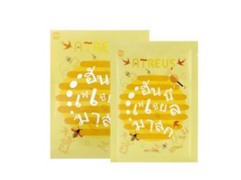 蜂蜜去黄面膜哪个牌子好，温和亮白五款  蜂蜜 面膜 牌子 美白祛黄 第3张