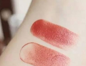 黄皮适合什么颜色口红，五种颜色推荐  黄皮 口红 美白祛黄 第5张