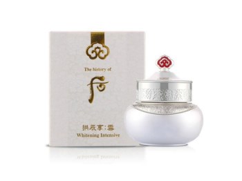 韩国去黄护肤品推荐，五款焕发肌肤亮白  韩国 护肤品 美白祛黄 第2张