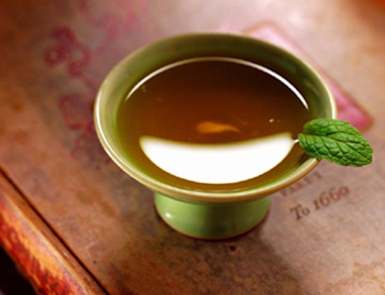 中药美白去黄的药方，四种传统去黄药方推荐  中药 药方 美白祛黄 第4张