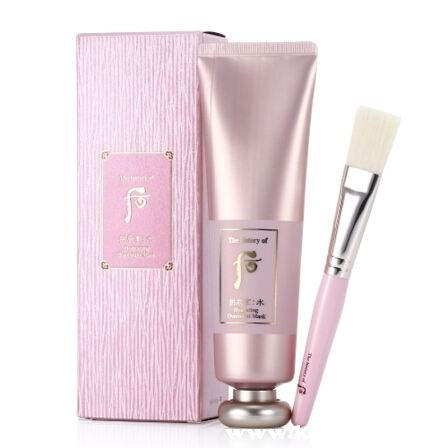 后洗面奶哪个颜色好用，whoo后四款洁面膏评价  清洁 第3张