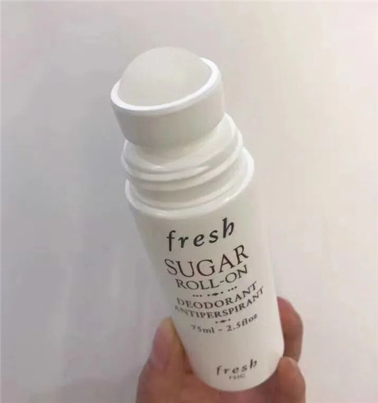 馥蕾诗止汗露「清爽不黏腻 有效去除异味」  馥蕾诗 止汗露 第2张