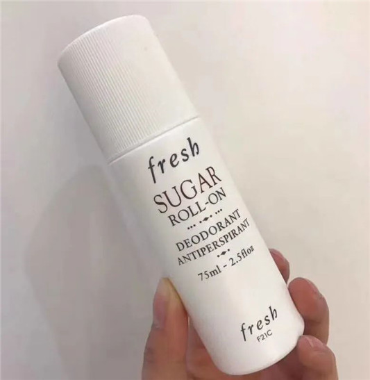 馥蕾诗止汗露「清爽不黏腻 有效去除异味」  馥蕾诗 止汗露 第3张