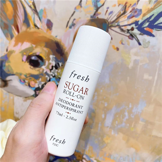 馥蕾诗止汗露「清爽不黏腻 有效去除异味」  馥蕾诗 止汗露 第5张