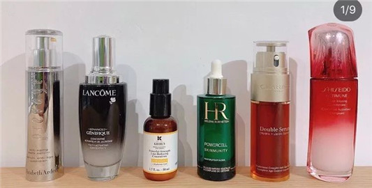 女孩子一生中不可错过的15瓶精华