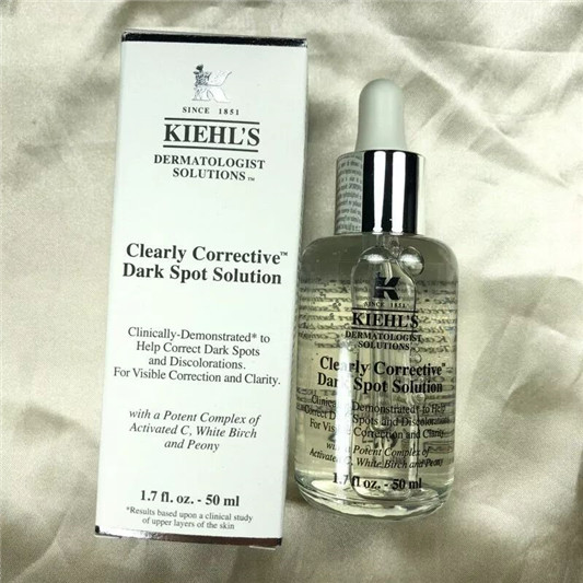 女孩子一生中不可错过的15瓶精华  精华 肌肤 美白 第15张