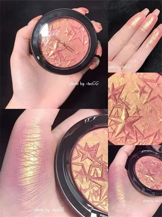 腮红什么牌子好用，什么腮红能显瘦  腮红 第2张