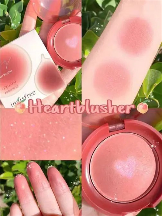 腮红什么牌子好用，什么腮红能显瘦  腮红 第4张