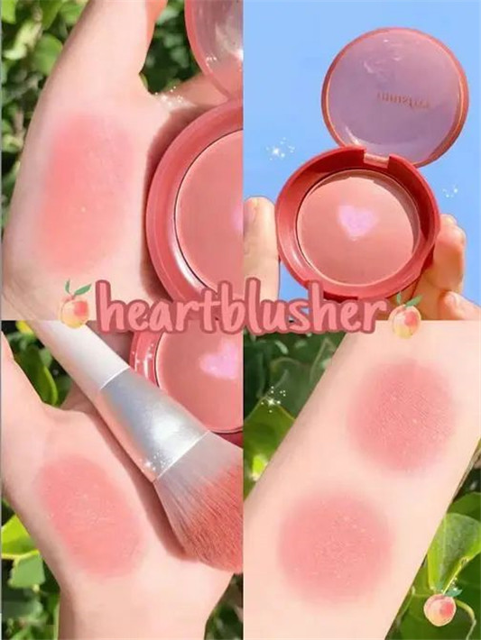 腮红什么牌子好用，什么腮红能显瘦  腮红 第5张