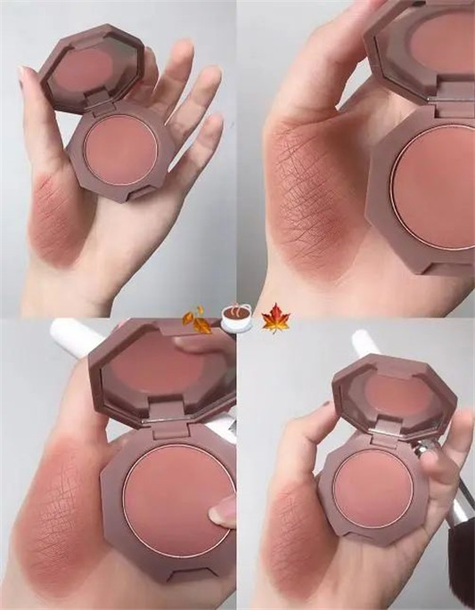 腮红什么牌子好用，什么腮红能显瘦  腮红 第10张