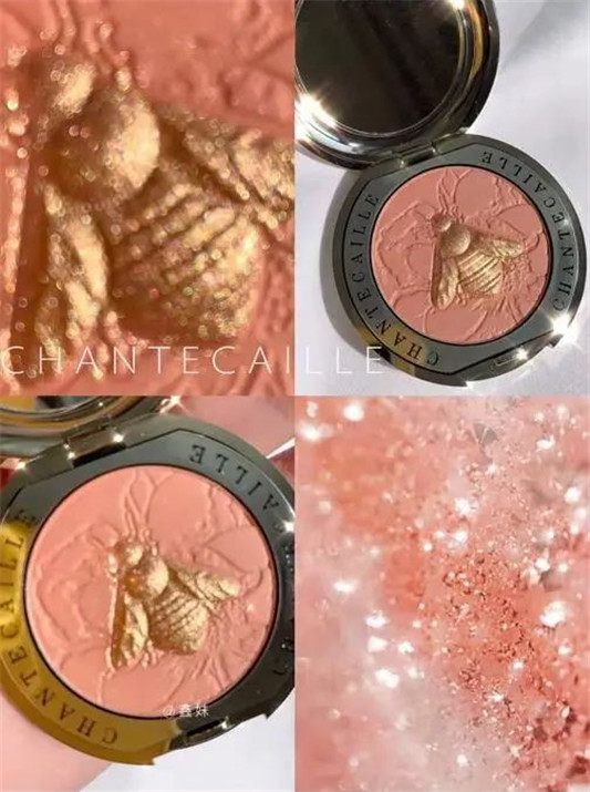 腮红什么牌子好用，什么腮红能显瘦  腮红 第12张