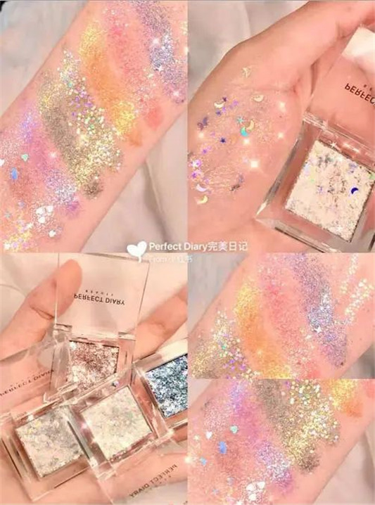 眼影哪个牌子好用，眼影怎么搭配颜色