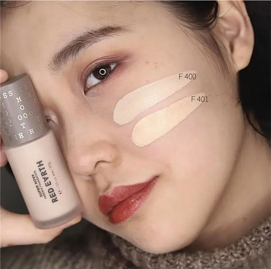 被夸爆的红地球粉底液，真的值得入手吗  值得买 粉底液 第2张