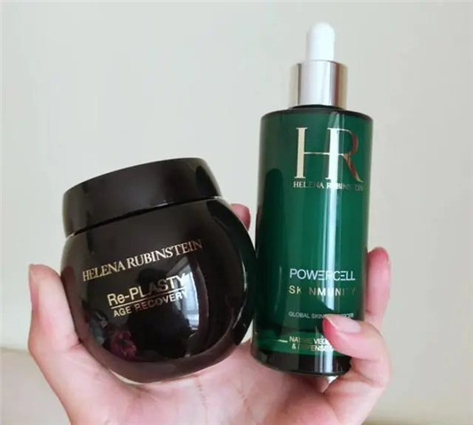 欧莱雅旗下赫莲娜系列30％玻色因的黑绷带值得买吗